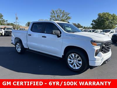2024 Chevrolet Silverado 1500 Crew Cab 4x2 Pickup for sale #32244 - photo 1