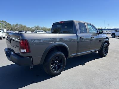 2022 Ram 1500 Classic Quad Cab 4x4 Pickup for sale #32250E - photo 2