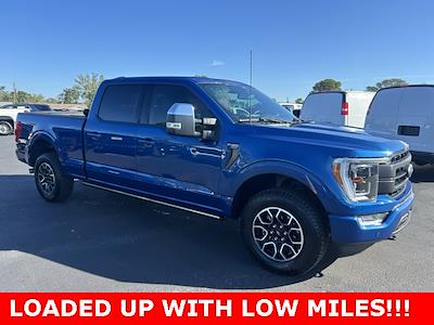 2022 Ford F-150 SuperCrew Cab 4x4 Pickup for sale #32263A - photo 1