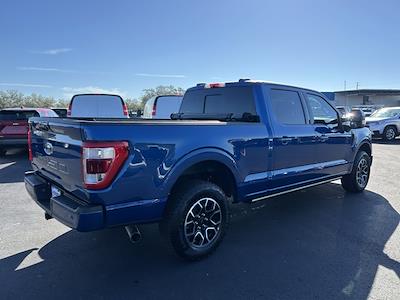 2022 Ford F-150 SuperCrew Cab 4x4 Pickup for sale #32263A - photo 2