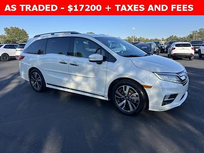 Used 2018 Honda Odyssey Elite Minivan for sale #322834W - photo 1