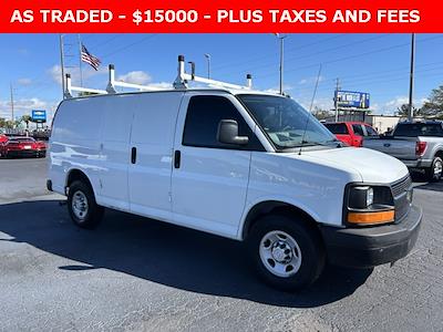 2016 Chevrolet Express 2500 SRW RWD Upfitted Cargo Van for sale #32290W - photo 1