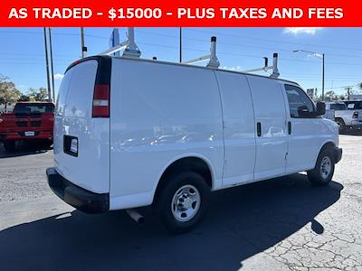 2016 Chevrolet Express 2500 SRW RWD Upfitted Cargo Van for sale #32290W - photo 2