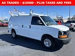 2016 Chevrolet Express 2500 SRW RWD Upfitted Cargo Van for sale #32290W - photo 1