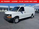 2016 Chevrolet Express 2500 SRW RWD Upfitted Cargo Van for sale #32290W - photo 4
