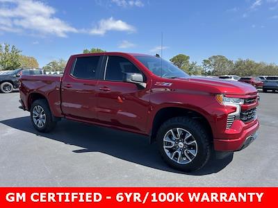 2023 Chevrolet Silverado 1500 Crew Cab 4x4 Pickup for sale #32297 - photo 1