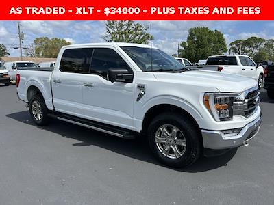 2021 Ford F-150 SuperCrew Cab 4x4 Pickup for sale #32307W - photo 1
