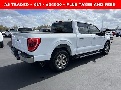 2021 Ford F-150 SuperCrew Cab 4x4 Pickup for sale #32307W - photo 2