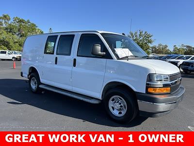 2023 Chevrolet Express 2500 RWD Empty Cargo Van for sale #32323 - photo 1