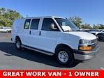 2023 Chevrolet Express 2500 RWD Empty Cargo Van for sale #32323 - photo 1