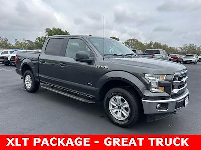 2017 Ford F-150 SuperCrew Cab 4x4 Pickup for sale #32324 - photo 1