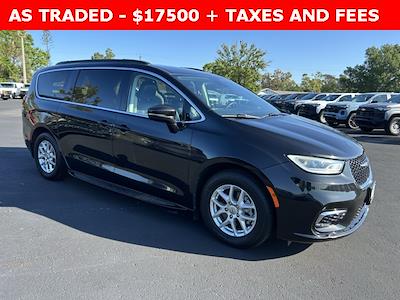 2022 Chrysler Pacifica FWD Minivan for sale #32332W - photo 1