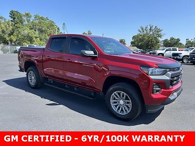 2024 Chevrolet Colorado Crew Cab 4x2 Pickup for sale #32362RA - photo 1