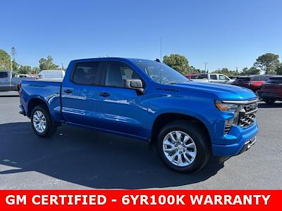 2023 Chevrolet Silverado 1500 Crew Cab 4x2 Pickup for sale #32400 - photo 1
