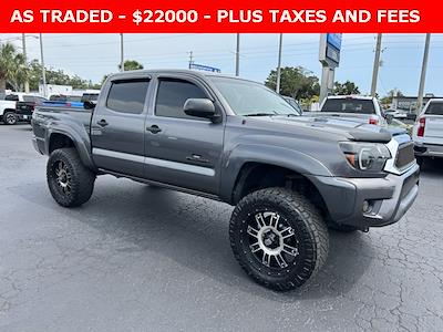 2015 Toyota Tacoma Double Cab 4x2 Pickup for sale #32404W - photo 1