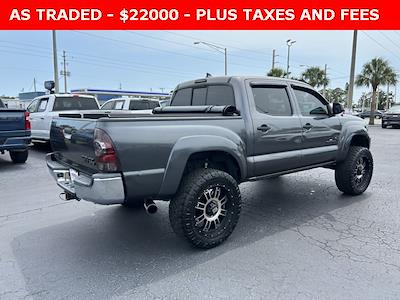 2015 Toyota Tacoma Double Cab 4x2 Pickup for sale #32404W - photo 2