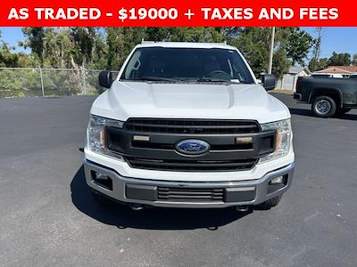 2018 Ford F-150 Super Cab 4x4 Pickup for sale #32412W - photo 2