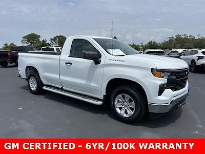 2024 Chevrolet Silverado 1500 Regular Cab 4x2 Pickup for sale #32441 - photo 1