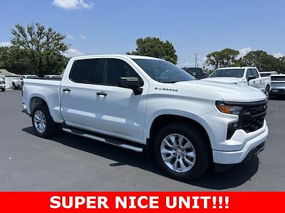 2022 Chevrolet Silverado 1500 Crew Cab 4x2 Pickup for sale #32442 - photo 1