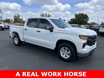 2022 Chevrolet Silverado 1500 Crew Cab 4x2 Pickup for sale #32443 - photo 1