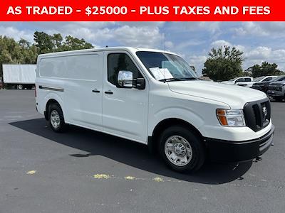 2021 Nissan NV2500 4x2 Upfitted Cargo Van for sale #32446W - photo 1