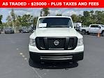 2021 Nissan NV2500 4x2 Upfitted Cargo Van for sale #32446W - photo 4