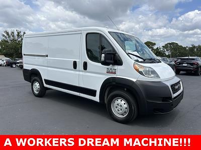 2019 Ram ProMaster 1500 Standard Roof FWD Empty Cargo Van for sale #32447 - photo 1