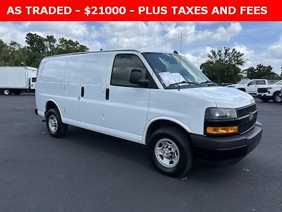 2020 Chevrolet Express 2500 SRW RWD Empty Cargo Van for sale #32448W - photo 1
