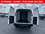 2020 Chevrolet Express 2500 SRW RWD Empty Cargo Van for sale #32448W - photo 2