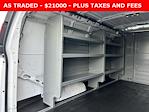 2020 Chevrolet Express 2500 SRW RWD Empty Cargo Van for sale #32448W - photo 15
