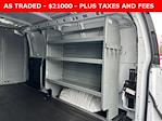 2020 Chevrolet Express 2500 SRW RWD Empty Cargo Van for sale #32448W - photo 16
