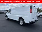 2020 Chevrolet Express 2500 SRW RWD Empty Cargo Van for sale #32448W - photo 6