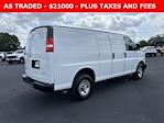 2020 Chevrolet Express 2500 SRW RWD Empty Cargo Van for sale #32448W - photo 3