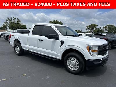 2021 Ford F-150 Super Cab 4x4 Pickup for sale #32452W - photo 1