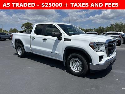 2020 GMC Sierra 1500 Double Cab 4x2 Pickup for sale #32459W - photo 1
