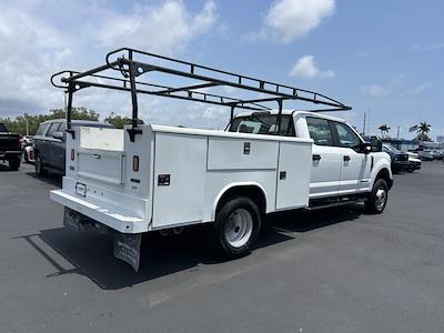 2019 Ford F-350 Crew Cab DRW 4x4 Service Truck for sale #32463E - photo 2
