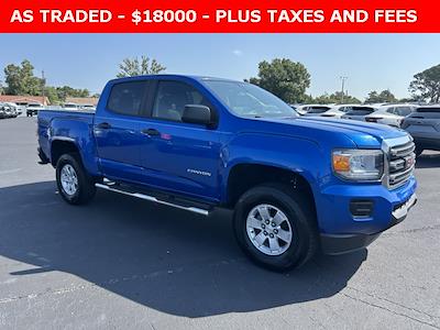 2018 GMC Canyon Crew Cab 4x2 Pickup for sale #32467W - photo 1