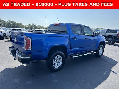 2018 GMC Canyon Crew Cab 4x2 Pickup for sale #32467W - photo 2