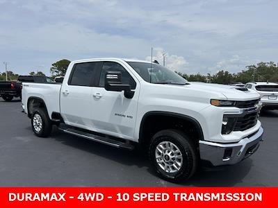 2024 Chevrolet Silverado 2500 Crew Cab 4x4 Pickup for sale #32468 - photo 1