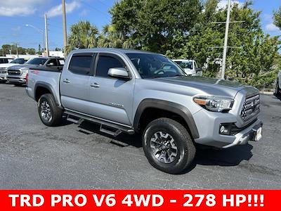 2019 Toyota Tacoma Double Cab 4x4 Pickup for sale #32483A - photo 1