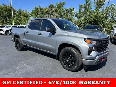 2023 Chevrolet Silverado 1500 Crew Cab 4x2 Pickup for sale #32488 - photo 1
