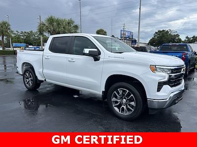2022 Chevrolet Silverado 1500 Crew Cab 4x4 Pickup for sale #32489 - photo 1