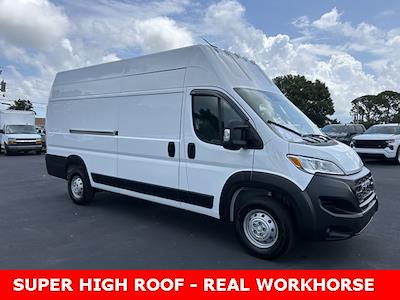 2023 Ram ProMaster 3500 Super High Roof FWD Empty Cargo Van for sale #32509 - photo 1