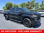 Used 2024 Chevrolet Silverado 1500 Custom Crew Cab Pickup for sale #32513 - photo 1