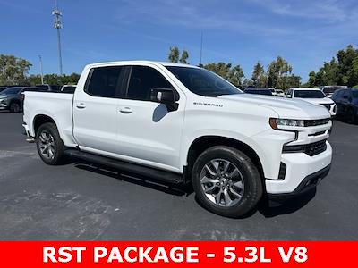 2020 Chevrolet Silverado 1500 Crew Cab 4x2 Pickup for sale #32513W - photo 1