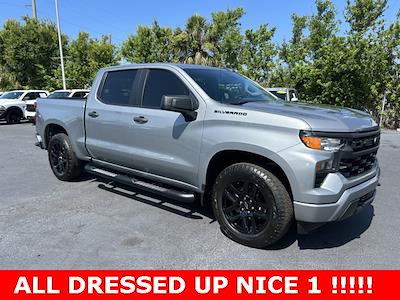 2024 Chevrolet Silverado 1500 Crew Cab 4x2 Pickup for sale #32514 - photo 1