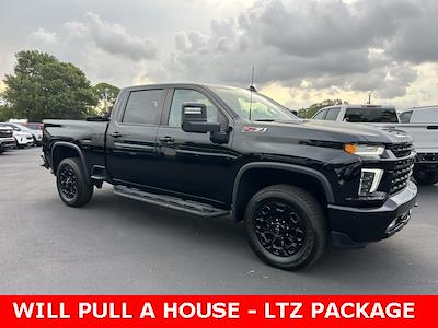 2022 Chevrolet Silverado 3500 Crew Cab 4x4 Pickup for sale #32516 - photo 1