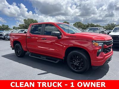 2023 Chevrolet Silverado 1500 Crew Cab 4x2 Pickup for sale #32525WA - photo 1