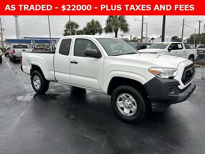 2021 Toyota Tacoma Access Cab RWD Pickup for sale #32526W - photo 1