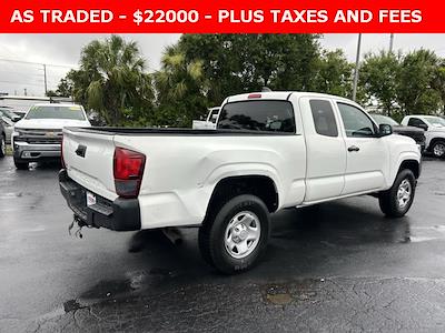 2021 Toyota Tacoma Access Cab RWD Pickup for sale #32526W - photo 2